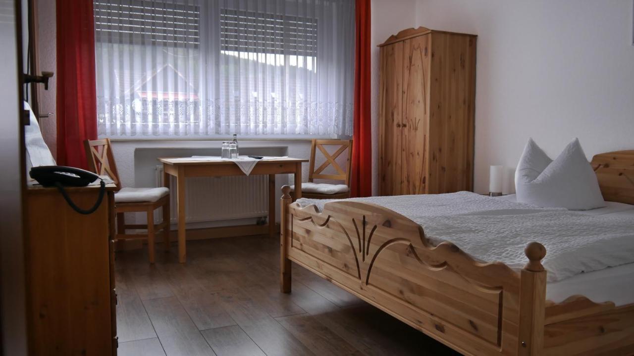 Garni Hotel Bodden Gummersbach Bagian luar foto